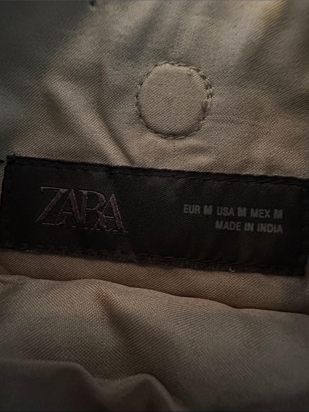 Zara Silver Beaded Shoulder Bag with Pink & Green Hummingbird Sequin - Picture 7 of 7